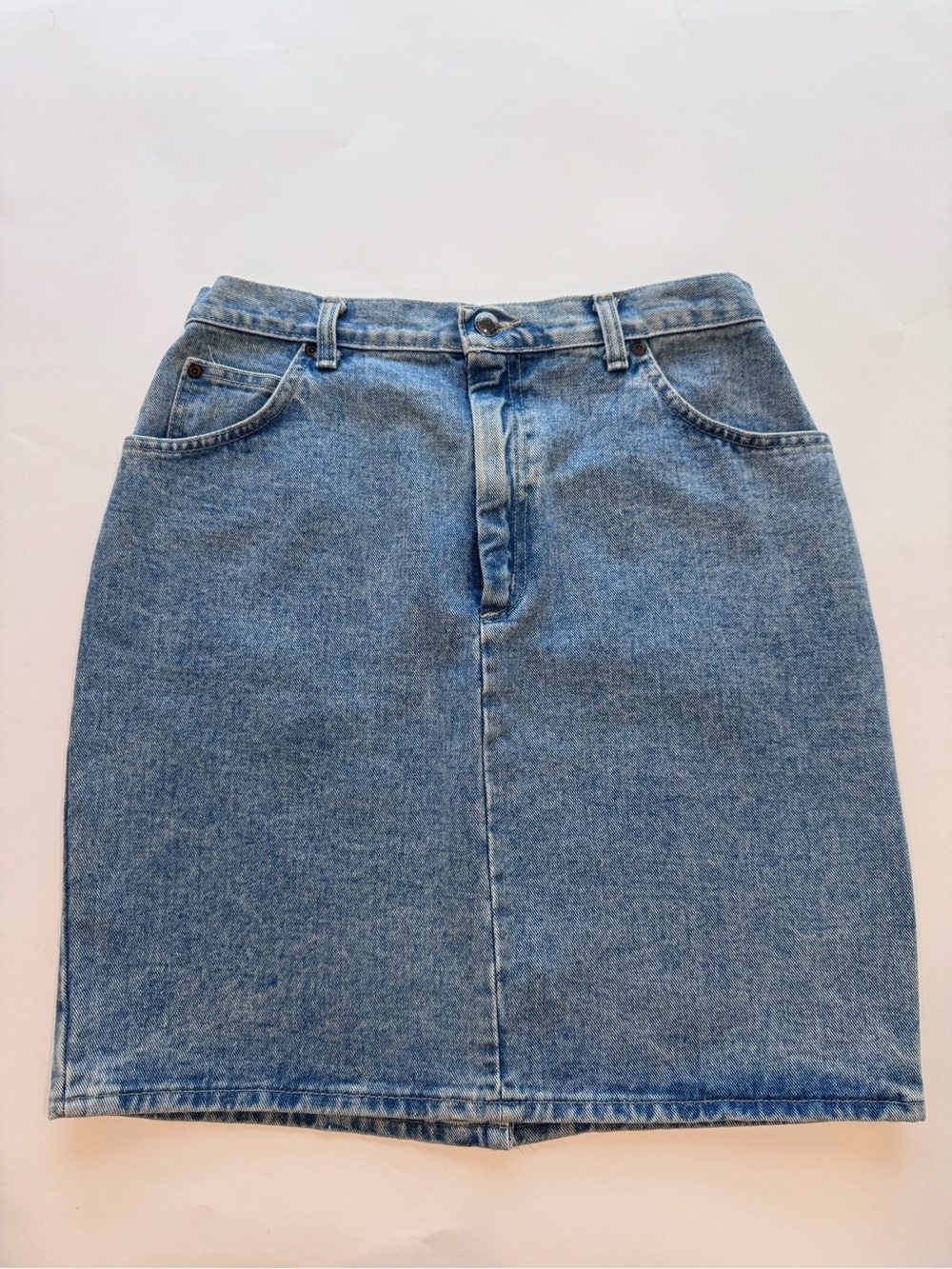 Vintage Jean skirt